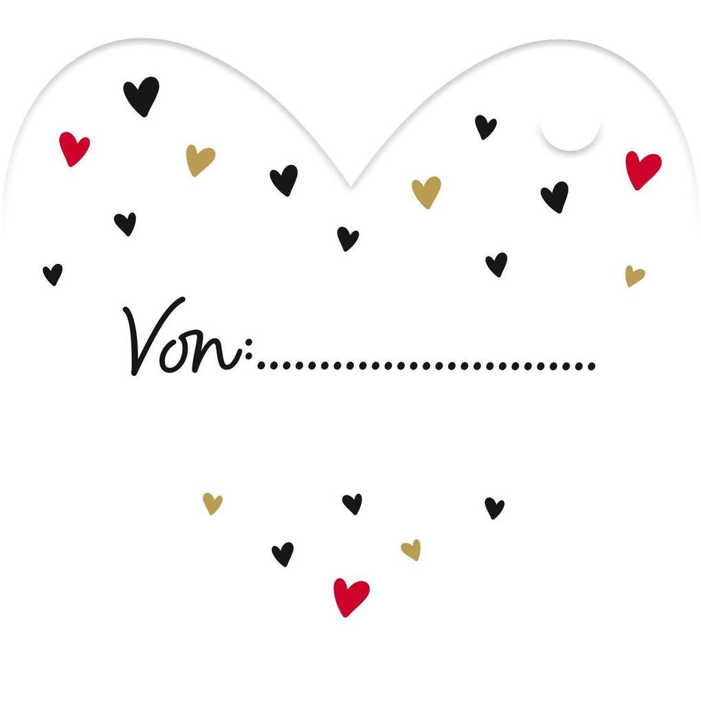 Weitere Ansicht: Tasse klein mit Motiv "Schatz"