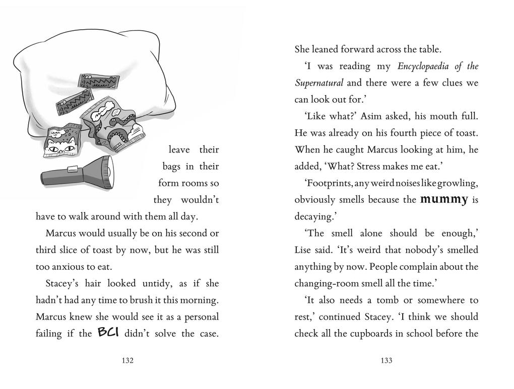 Weitere Ansicht: The Sleepover Sabotage | Marcus Rashford
