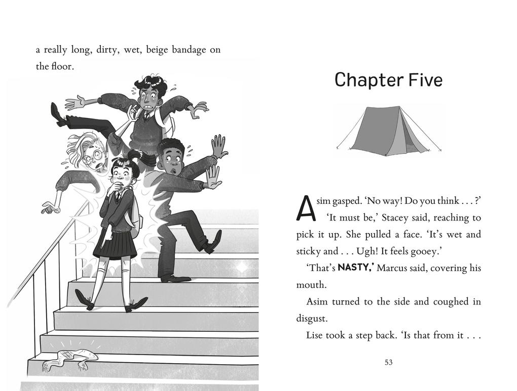 Weitere Ansicht: The Sleepover Sabotage | Marcus Rashford