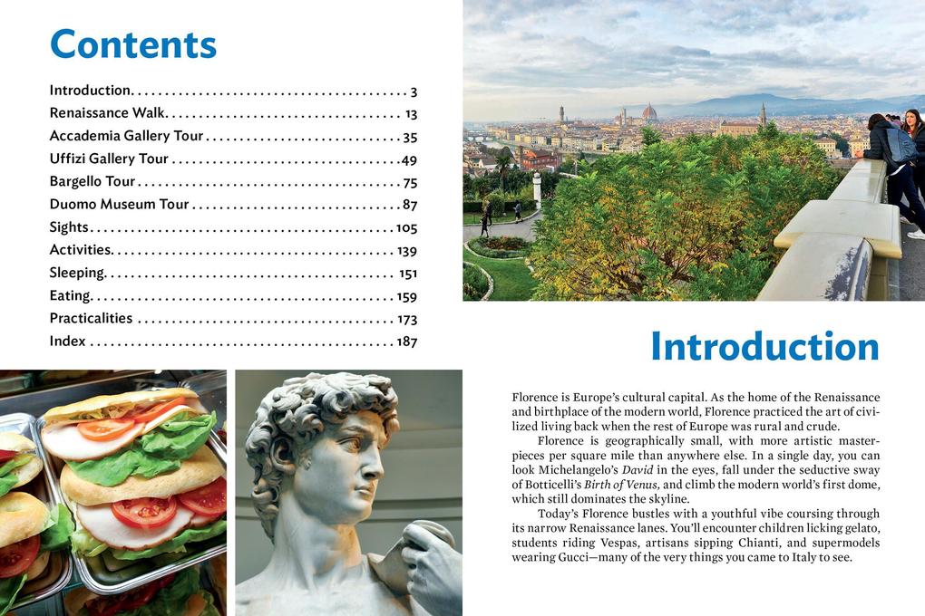 Weitere Ansicht: Rick Steves Pocket Florence | Rick Steves