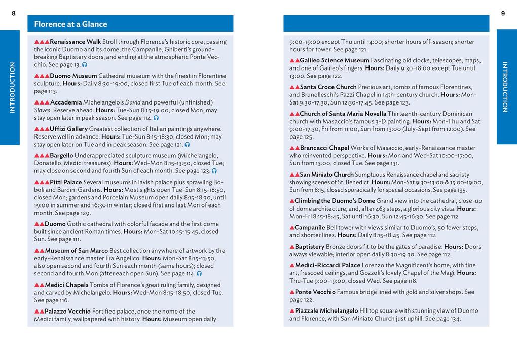Weitere Ansicht: Rick Steves Pocket Florence | Rick Steves