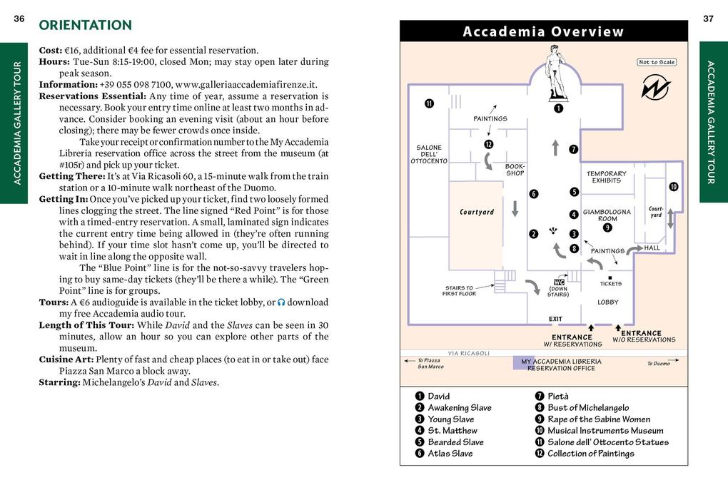 Weitere Ansicht: Rick Steves Pocket Florence | Rick Steves