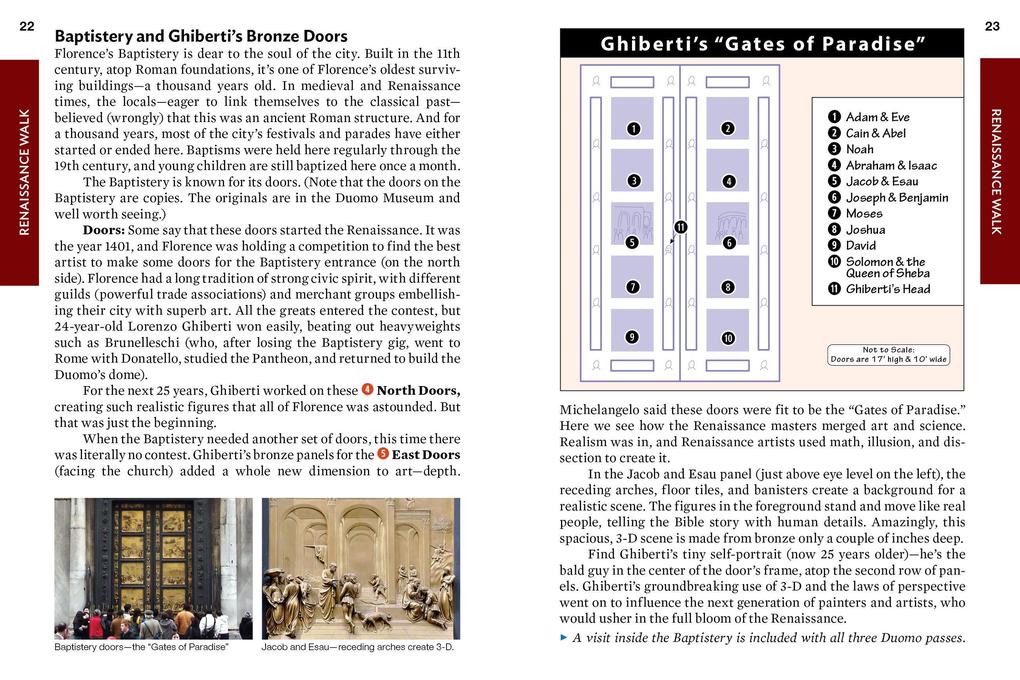 Weitere Ansicht: Rick Steves Pocket Florence | Rick Steves