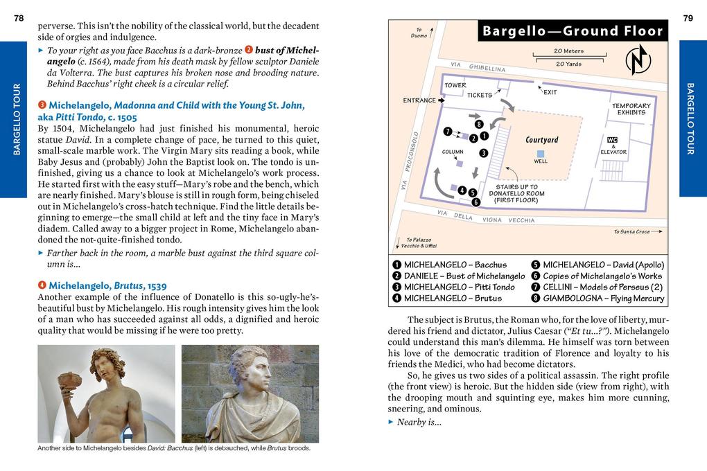 Weitere Ansicht: Rick Steves Pocket Florence | Rick Steves