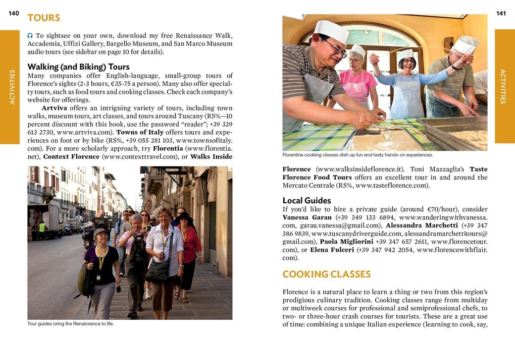 Weitere Ansicht: Rick Steves Pocket Florence | Rick Steves