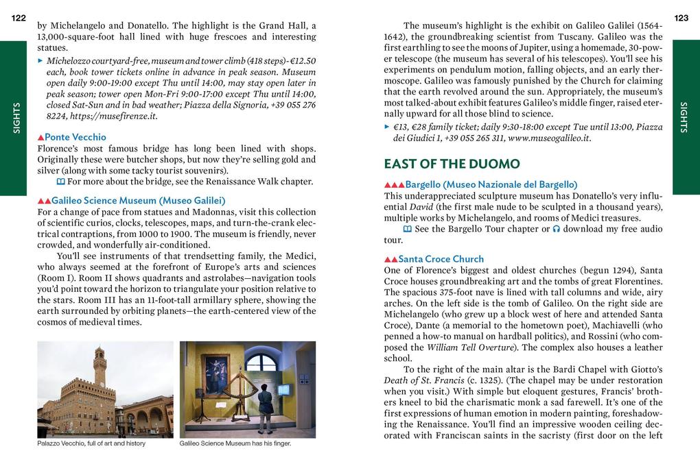 Weitere Ansicht: Rick Steves Pocket Florence | Rick Steves