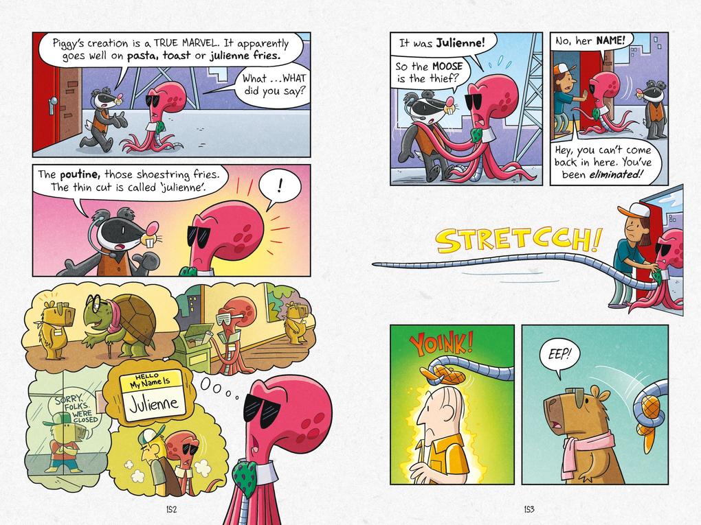 Weitere Ansicht: Agents of S.U.I.T.: Sew Much Trouble | John Patrick Green