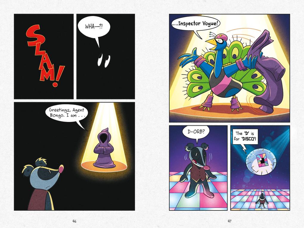 Weitere Ansicht: Agents of S.U.I.T.: Sew Much Trouble | John Patrick Green