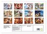 Weitere Ansicht: Anime Seasons: Ein Kalender voller lebendiger Manga-Szenen (hochwertiger Premium Wandkalender 2026 DIN A2 quer), Kunstdruck in Hochglanz | artefacti artefacti, Calvendo, artefacti