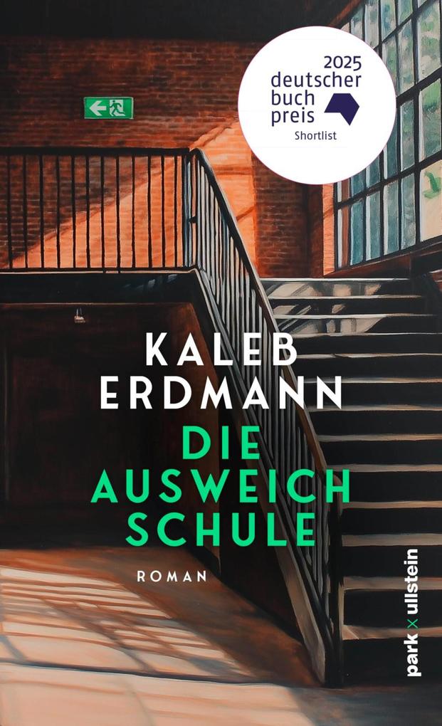 Produktbild: Die Ausweichschule | Kaleb Erdmann
