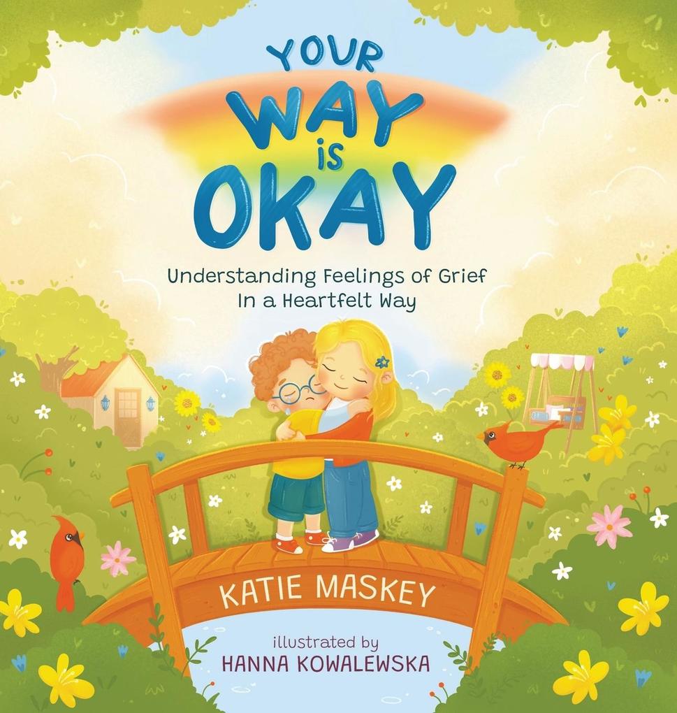 Produktbild: Your Way is Okay | Katie Maskey