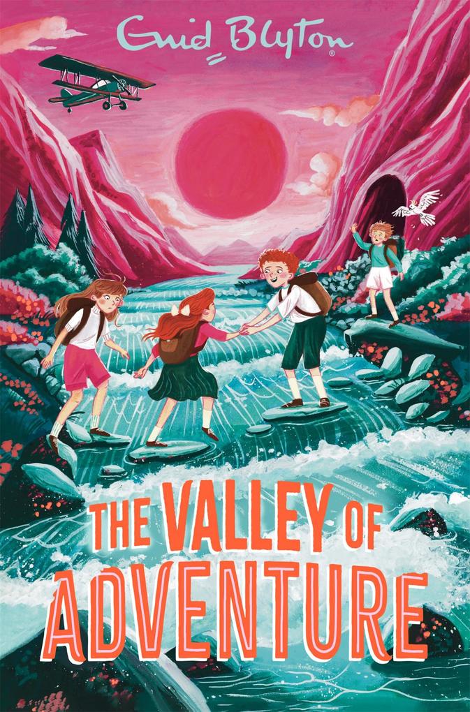 Produktbild: The Valley of Adventure | Enid Blyton