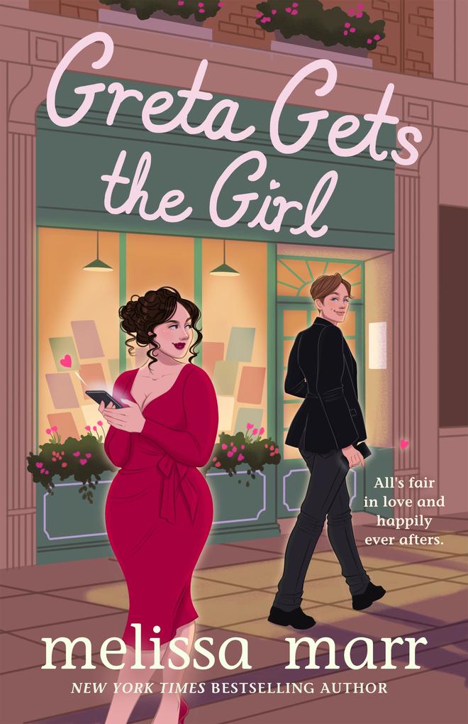 Produktbild: Greta Gets the Girl | Melissa Marr