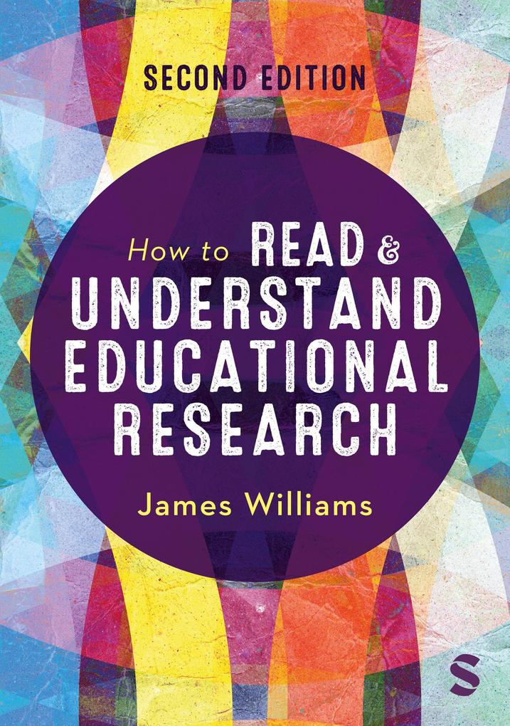 Produktbild: How to Read and Understand Educational Research | James Williams