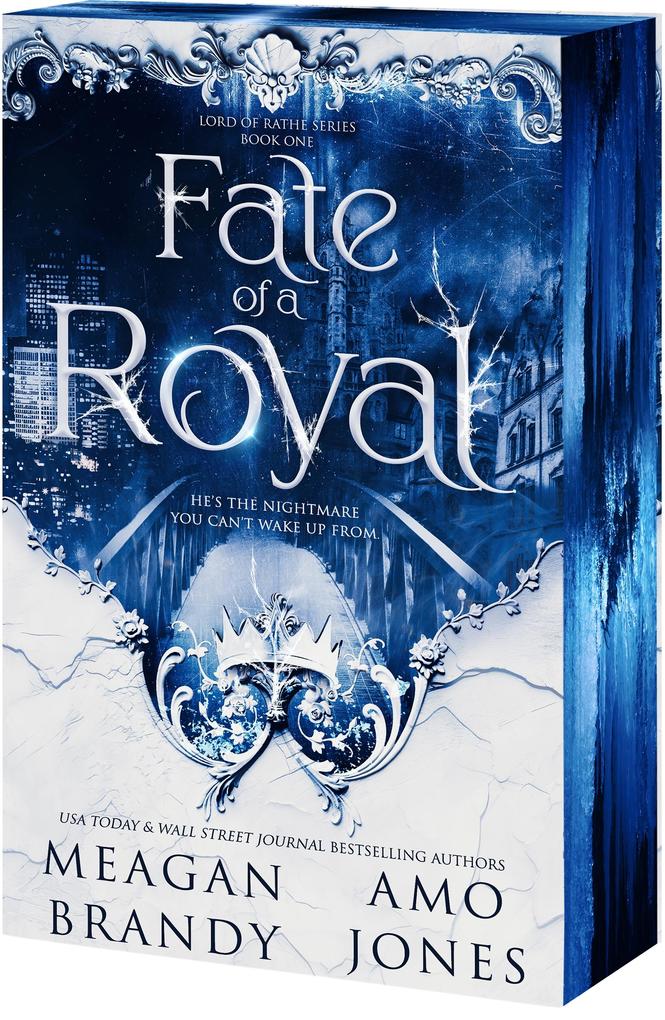 Produktbild: Fate of a Royal | Meagan Brandy, Amo Jones