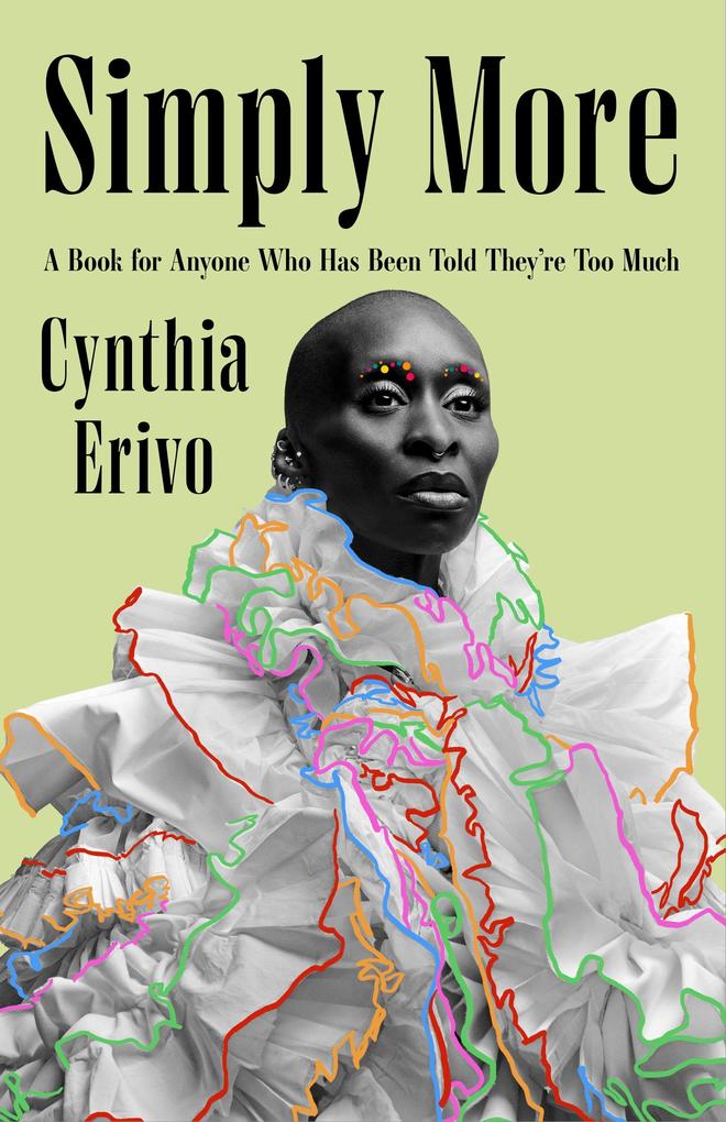 Produktbild: Simply More | Cynthia Erivo