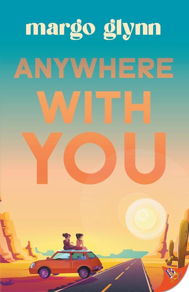Produktbild: Anywhere with You | Margo Glynn
