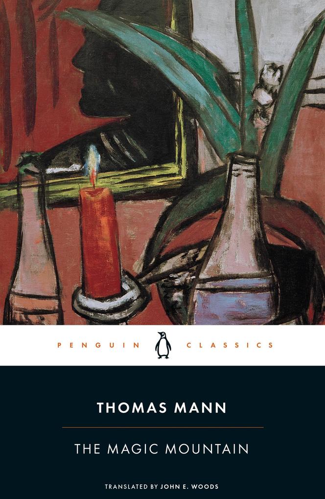 Produktbild: The Magic Mountain | Thomas Mann