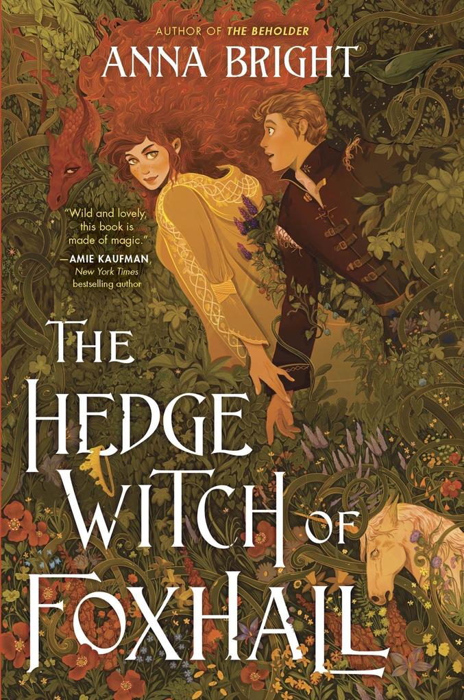Produktbild: The Hedgewitch of Foxhall | Anna Bright