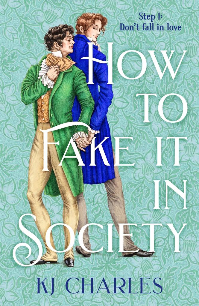 Produktbild: How to Fake It in Society | Kj Charles