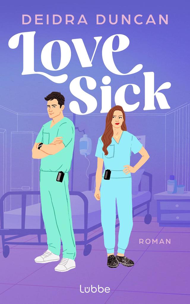 Produktbild: Love Sick | Deidra Duncan