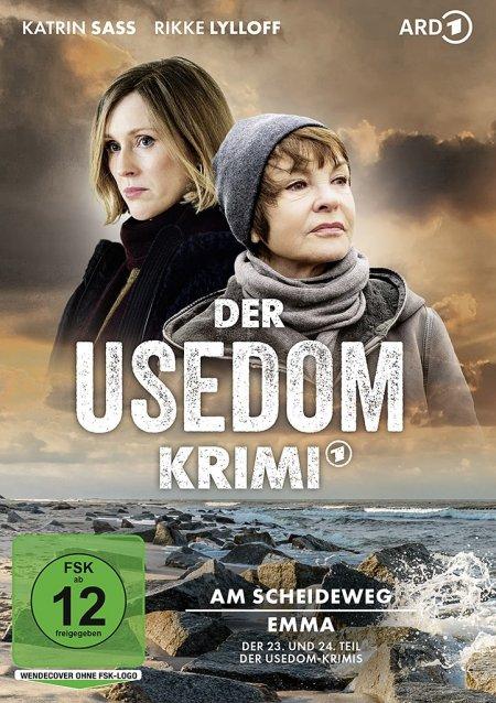 Produktbild: Der Usedom-Krimi: Am Scheideweg & Emma | Astrid Ströher / Dinah Marte Golch