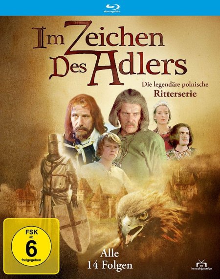 Produktbild: Im Zeichen des Adlers | Hubert Drapella, Alina Korta, Bohdan Poreba