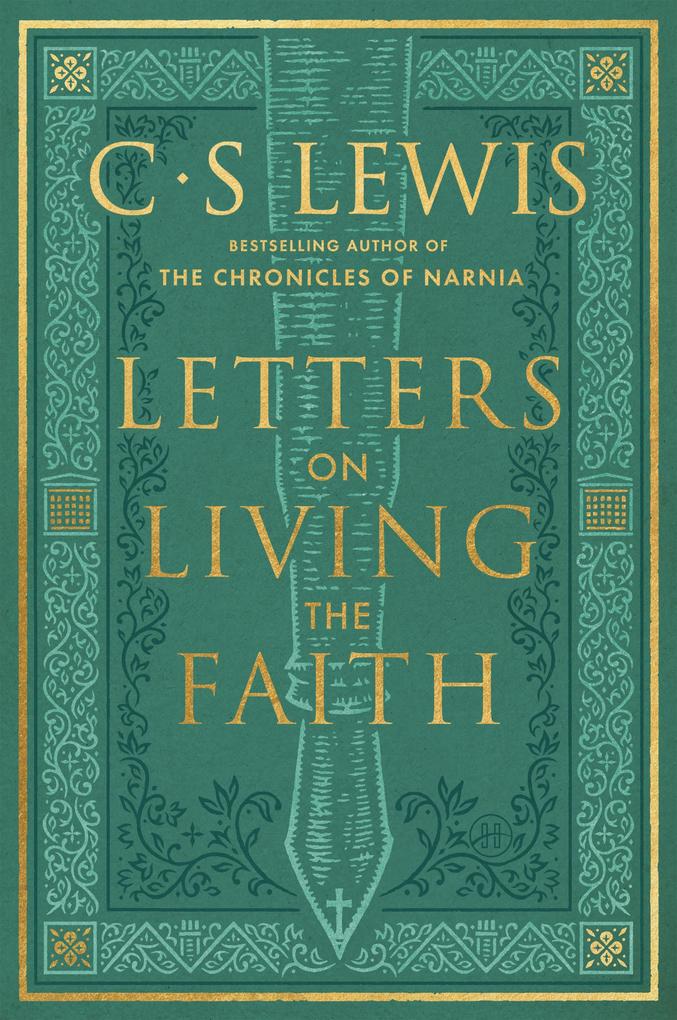 Produktbild: Letters on Living the Faith | C. S. Lewis