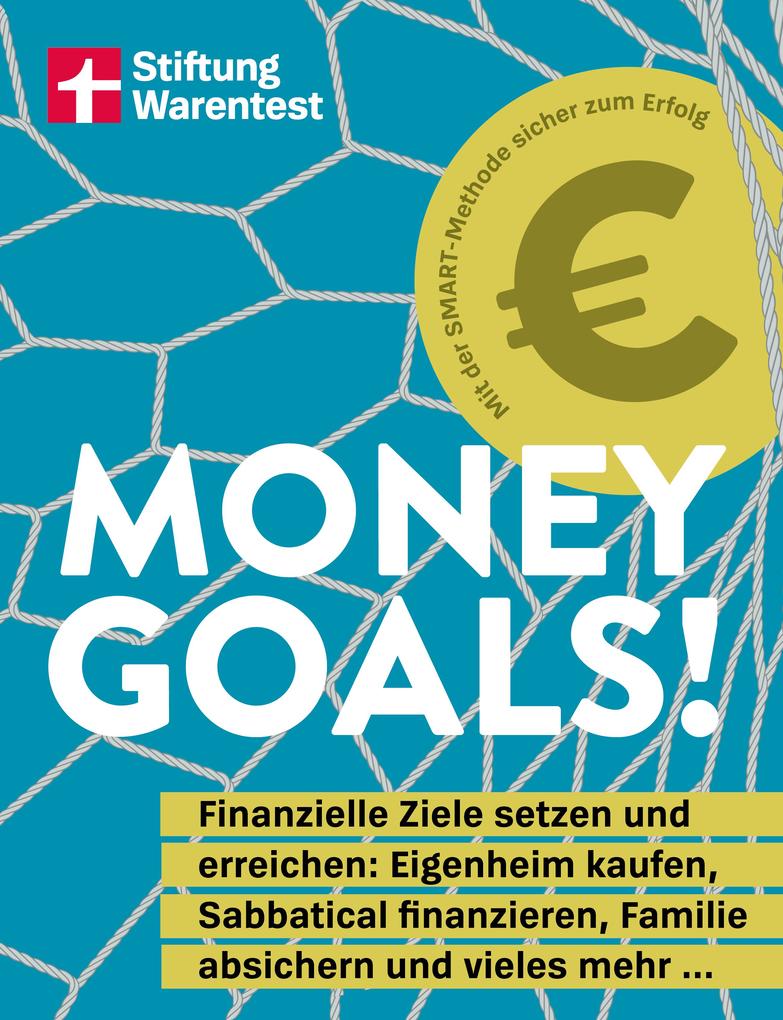 Produktbild: Money Goals | Birgit Wetjen, Heinz-Peter Arndt