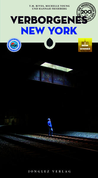 Produktbild: Verborgenes New York | T.M. Rives