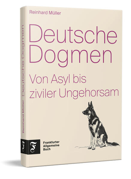 Produktbild: Deutsche Dogmen | Reinhard Müller