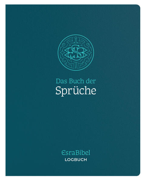 Produktbild: EsraBibel - Logbuch Sprüche