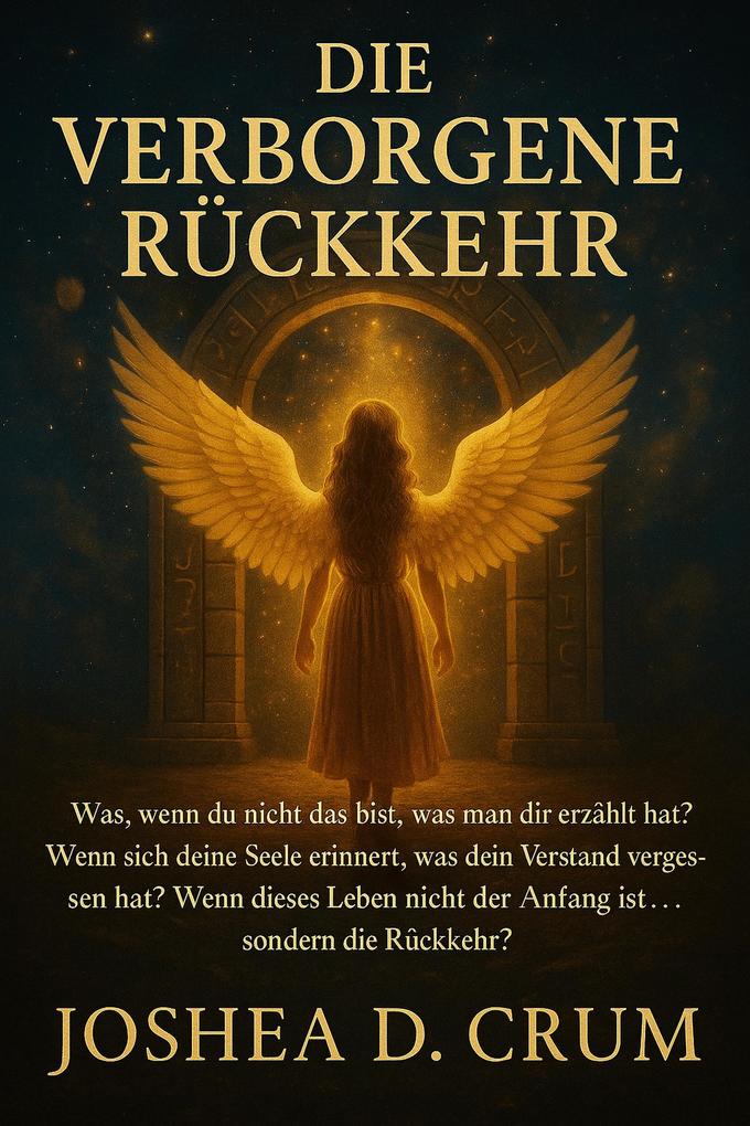 Produktbild: Die Verborgene Rückkehr | Joshea D. Crum