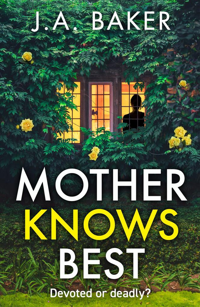 Produktbild: Mother Knows Best | J A Baker