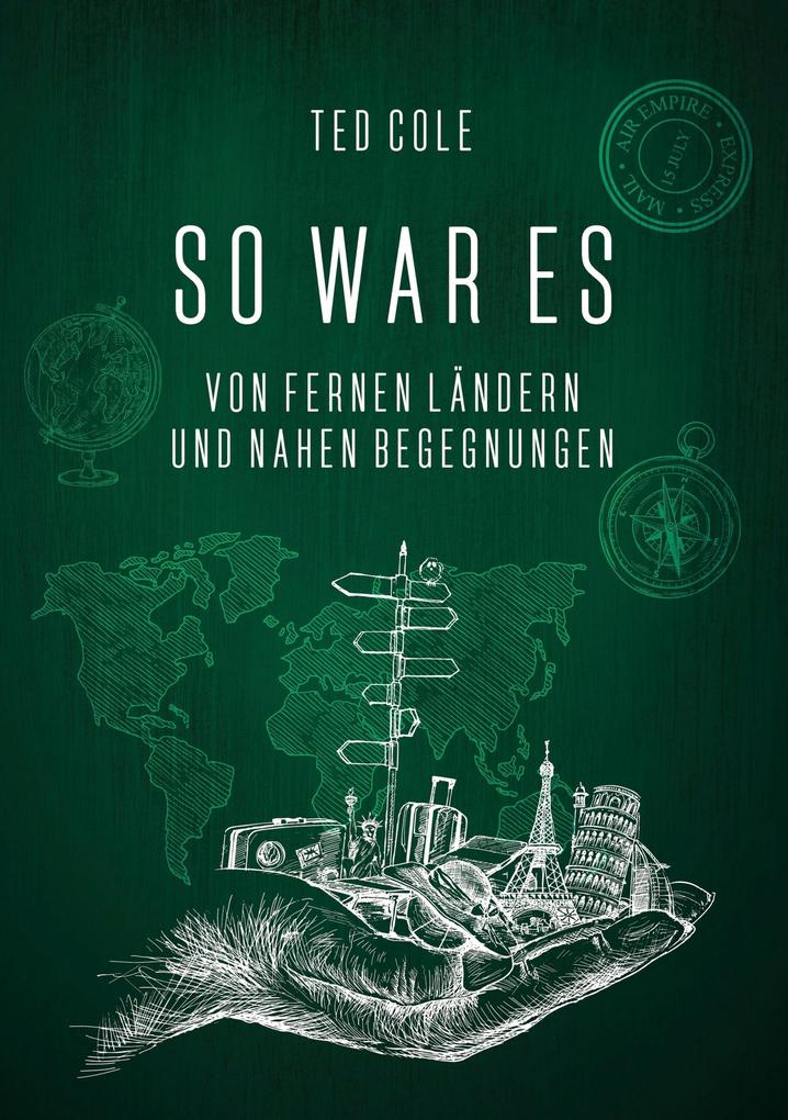 Produktbild: So war es | Ted Cole