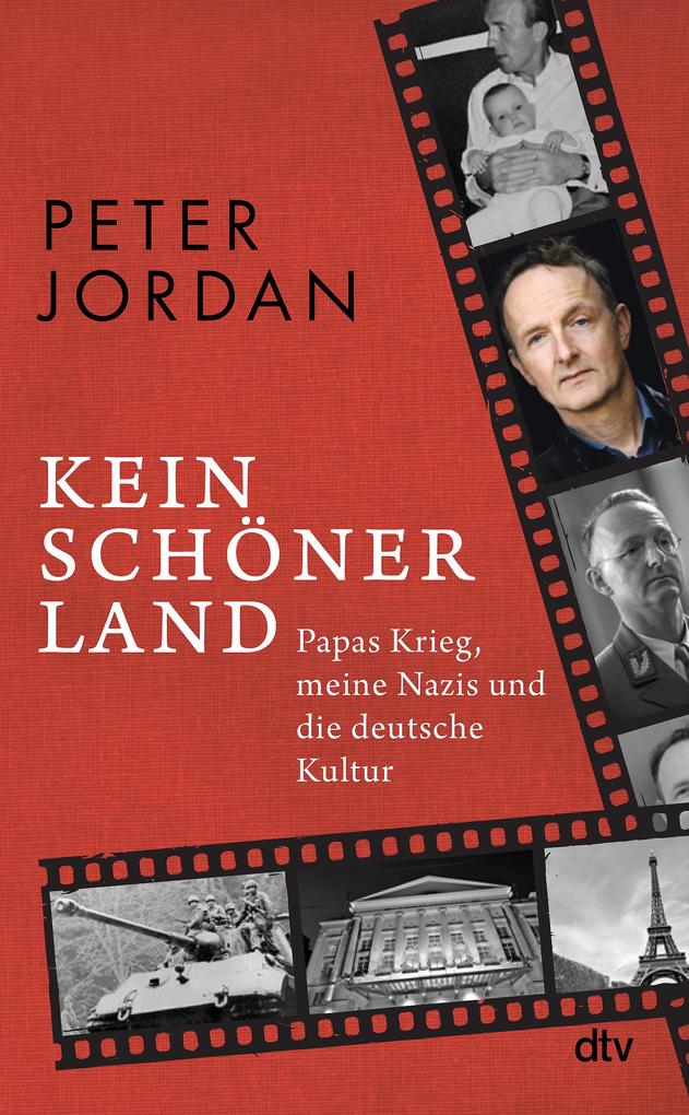 Produktbild: Kein schöner Land | Peter Jordan