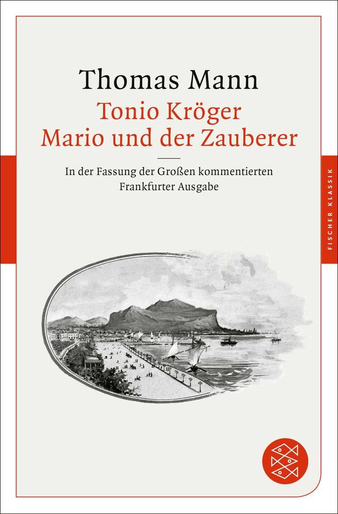 Produktbild: Tonio Kröger / Mario und der Zauberer | Thomas Mann