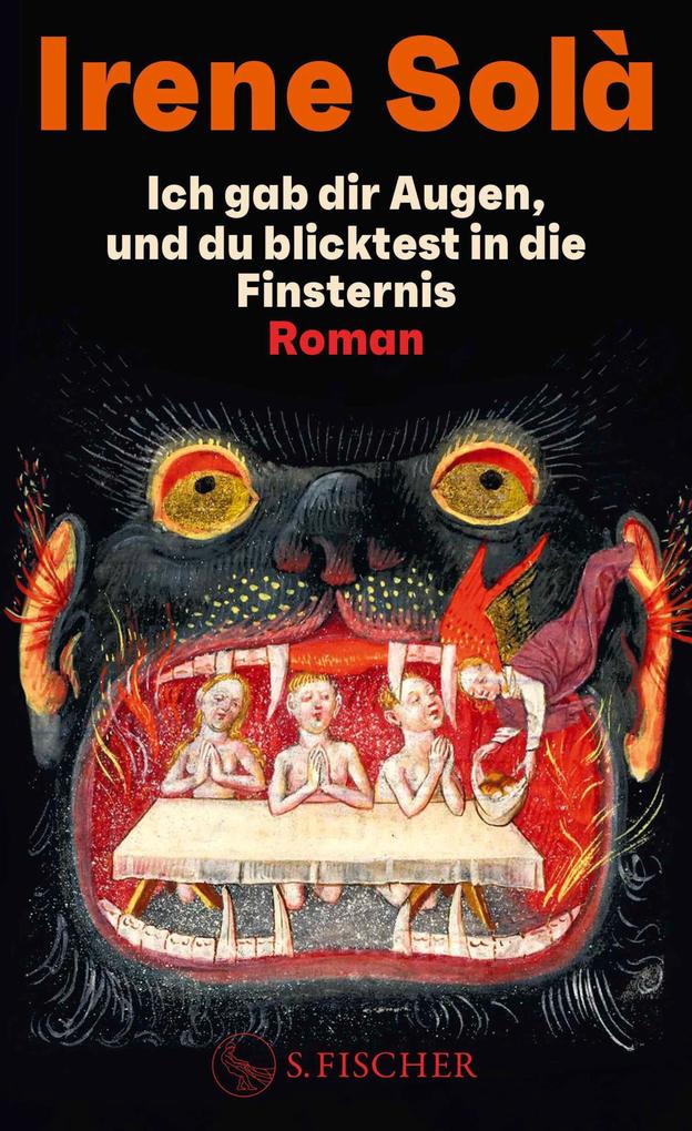 Produktbild: Ich gab dir Augen, und du blicktest in die Finsternis | Irene Solà