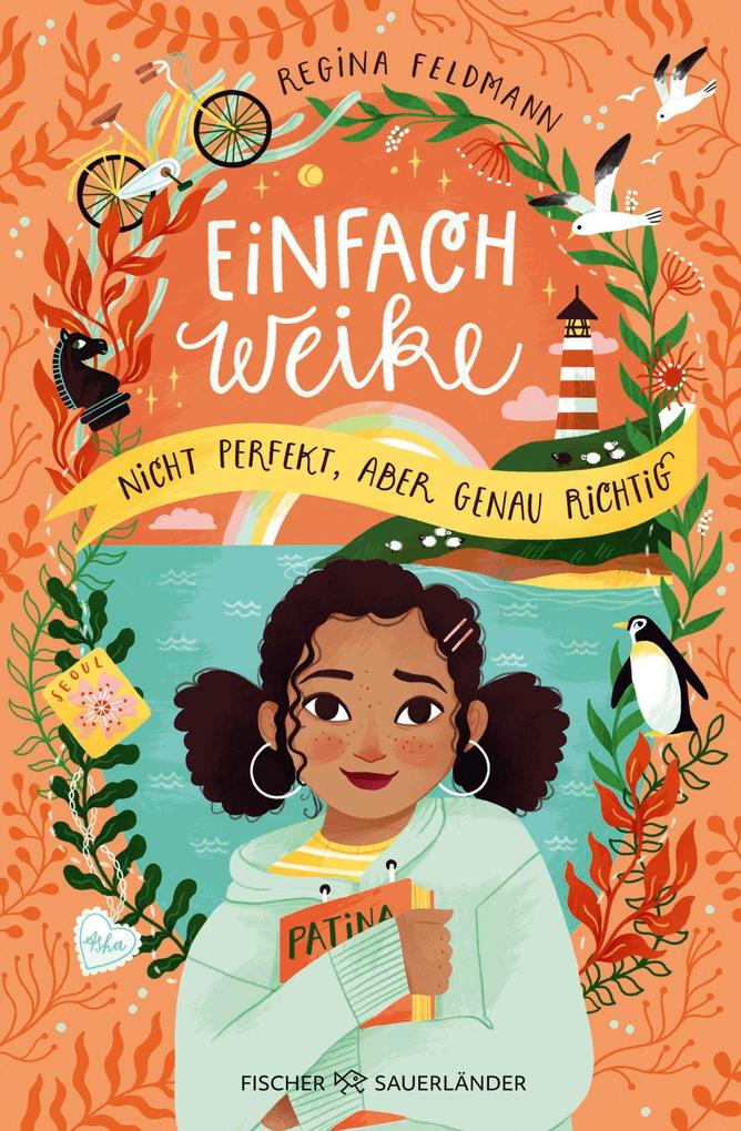 Produktbild: Einfach Weike - Nicht perfekt, aber genau richtig | Regina Feldmann