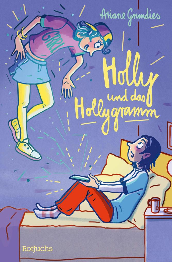 Produktbild: Holly und das Hollygramm | Ariane Grundies