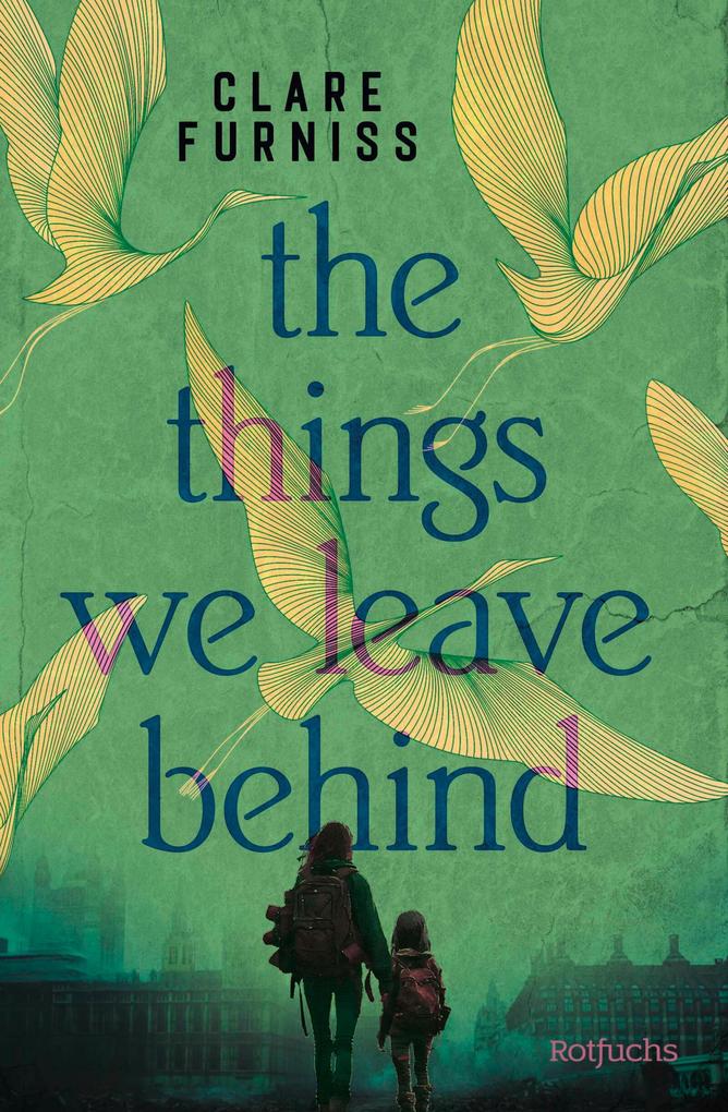 Produktbild: The Things We Leave Behind | Clare Furniss