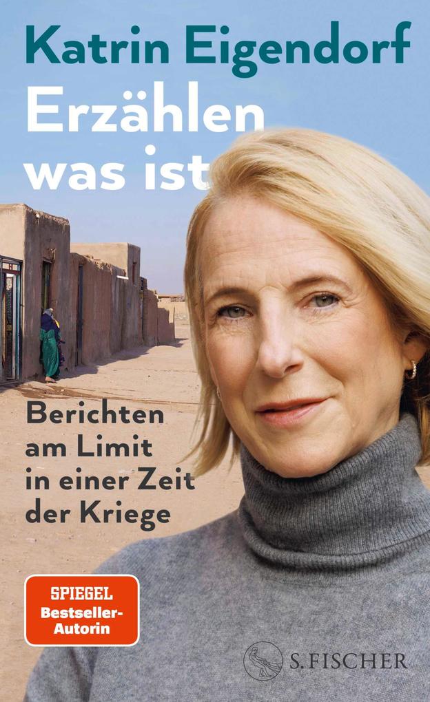 Produktbild: Erzählen, was ist | Katrin Eigendorf