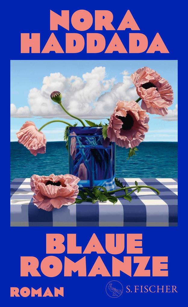 Produktbild: Blaue Romanze | Nora Haddada