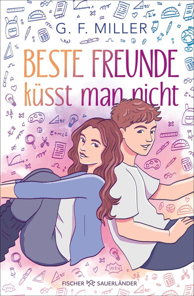 Produktbild: Beste Freunde küsst man nicht | G. F. Miller