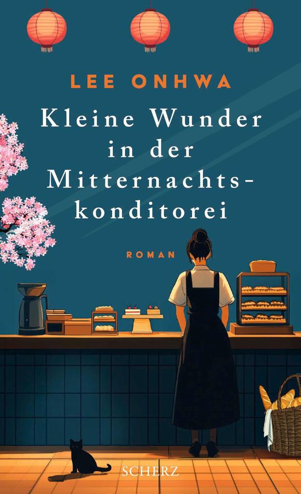 Produktbild: Kleine Wunder in der Mitternachtskonditorei | Lee Onhwa