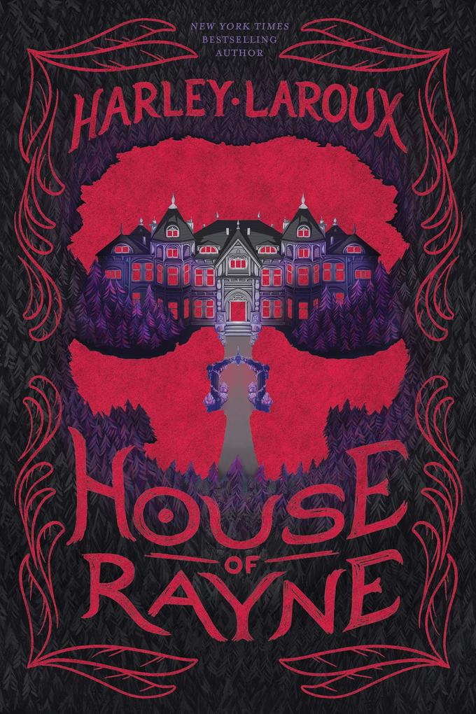 Produktbild: House of Rayne | Harley Laroux