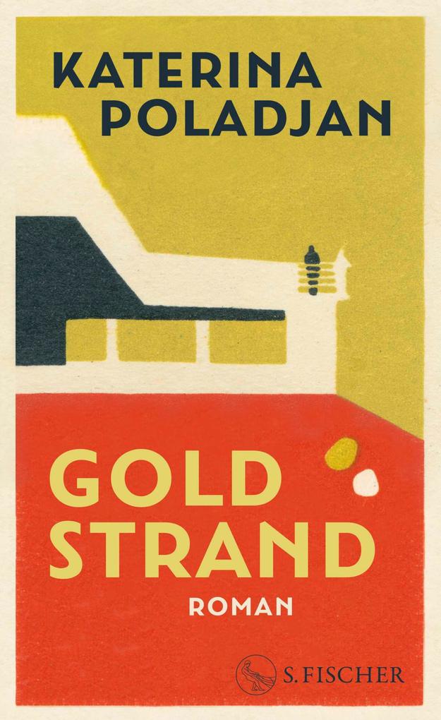 Produktbild: Goldstrand | Katerina Poladjan