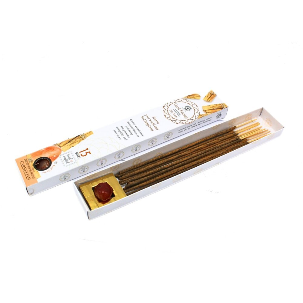 Produktbild: Räucherstab. Green Tree "Good Ene.RS647