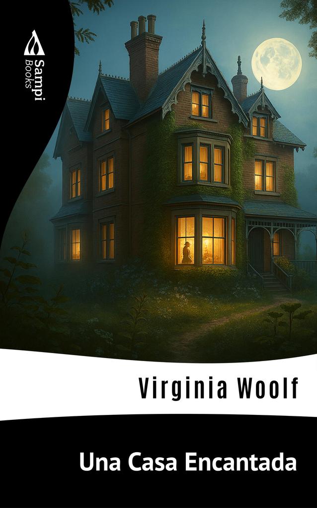 Produktbild: Una Casa Encantada | Virginia Woolf