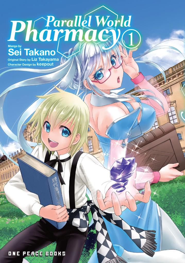 Produktbild: Parallel World Pharmacy | Sei Takano, Liz Takayama